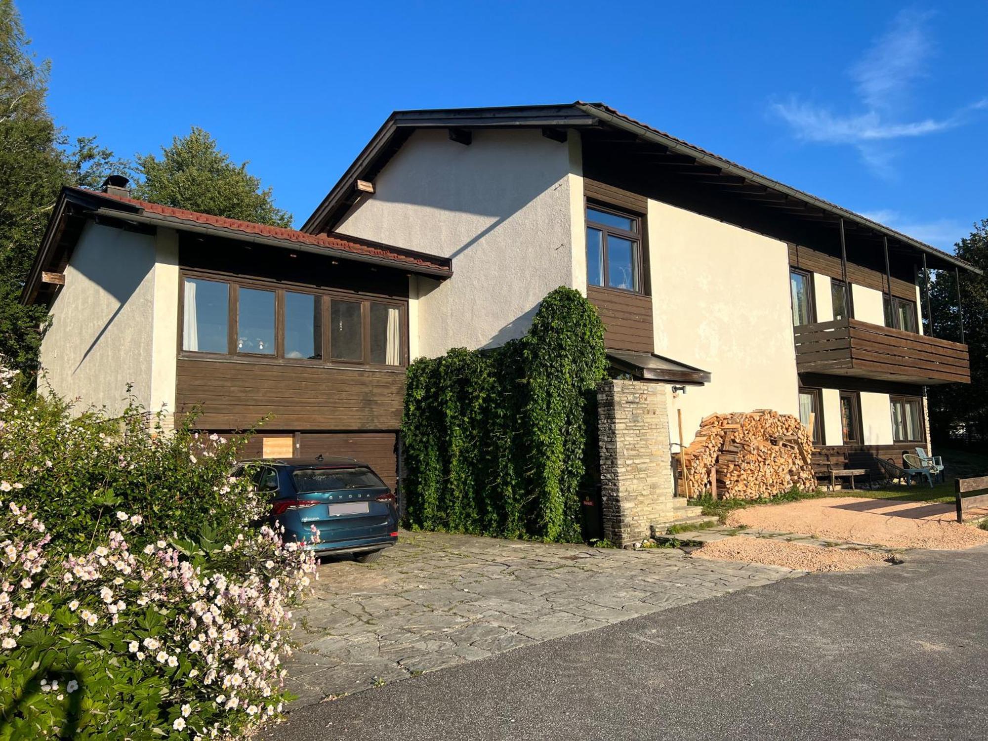 Haus Im Gruenen Apartment Saalfelden Exterior photo